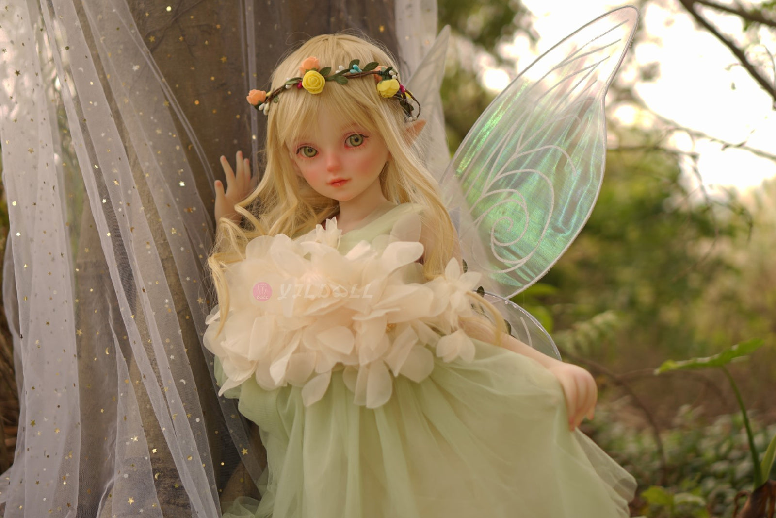 Sekso lėlė Aosei (YJL Doll 80 cm E-Cup #011 silikonas)
