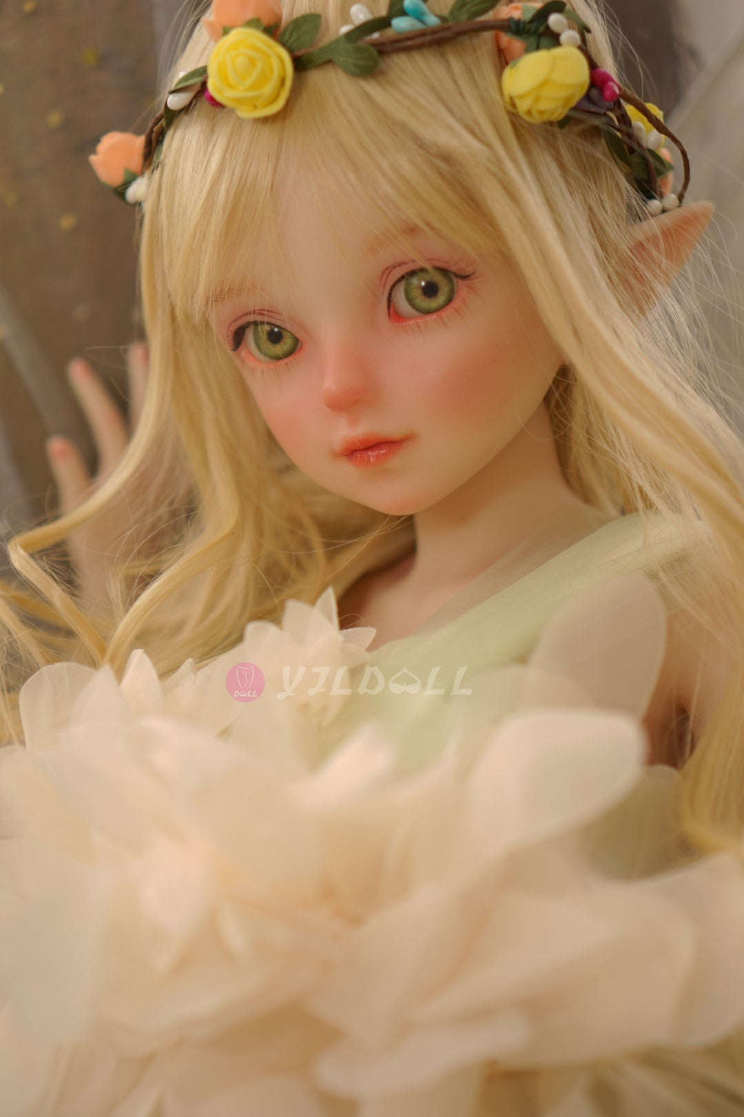 Sekso lėlė Aosei (YJL Doll 80 cm E-Cup #011 silikonas)
