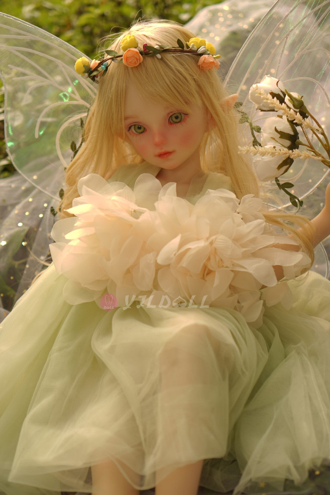 Sekso lėlė Aosei (YJL Doll 80 cm E-Cup #011 silikonas)