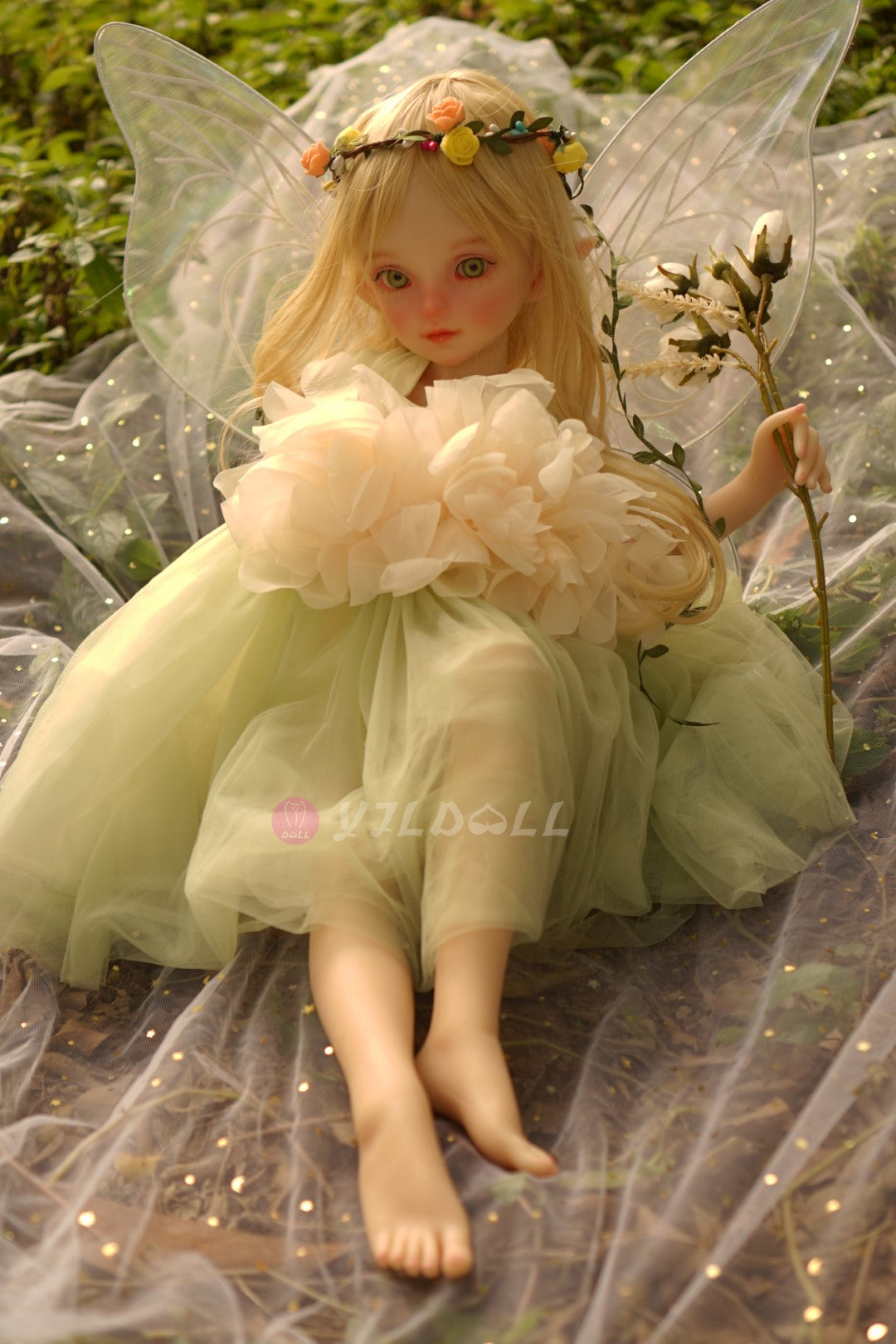 Sekso lėlė Aosei (YJL Doll 80 cm E-Cup #011 silikonas)