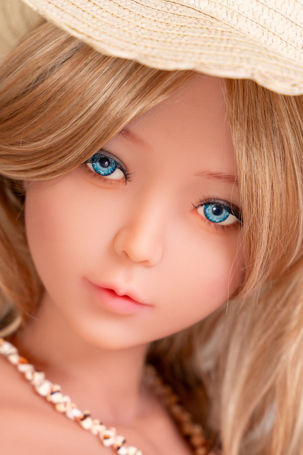 Sekso lėlė Akira (Piper Doll 150 cm B-Cup S-TPE)