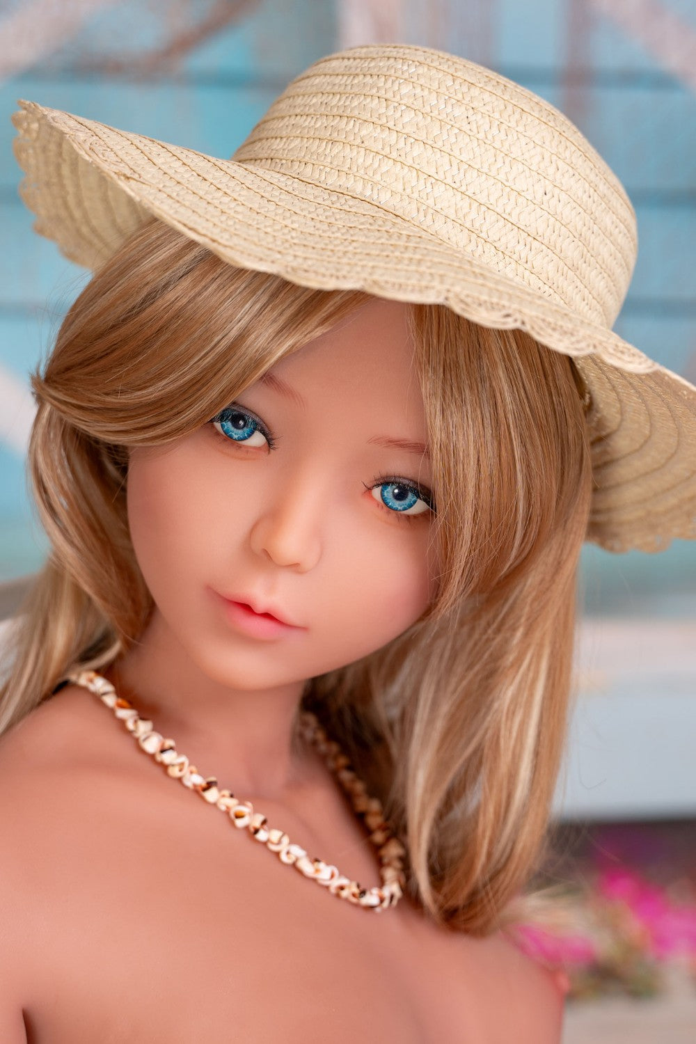 Sekso lėlė Akira (Piper Doll 150 cm B-Cup S-TPE)