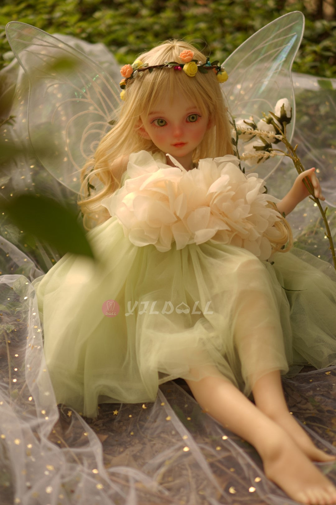 Sekso lėlė Aosei (YJL Doll 80 cm E-Cup #011 silikonas)