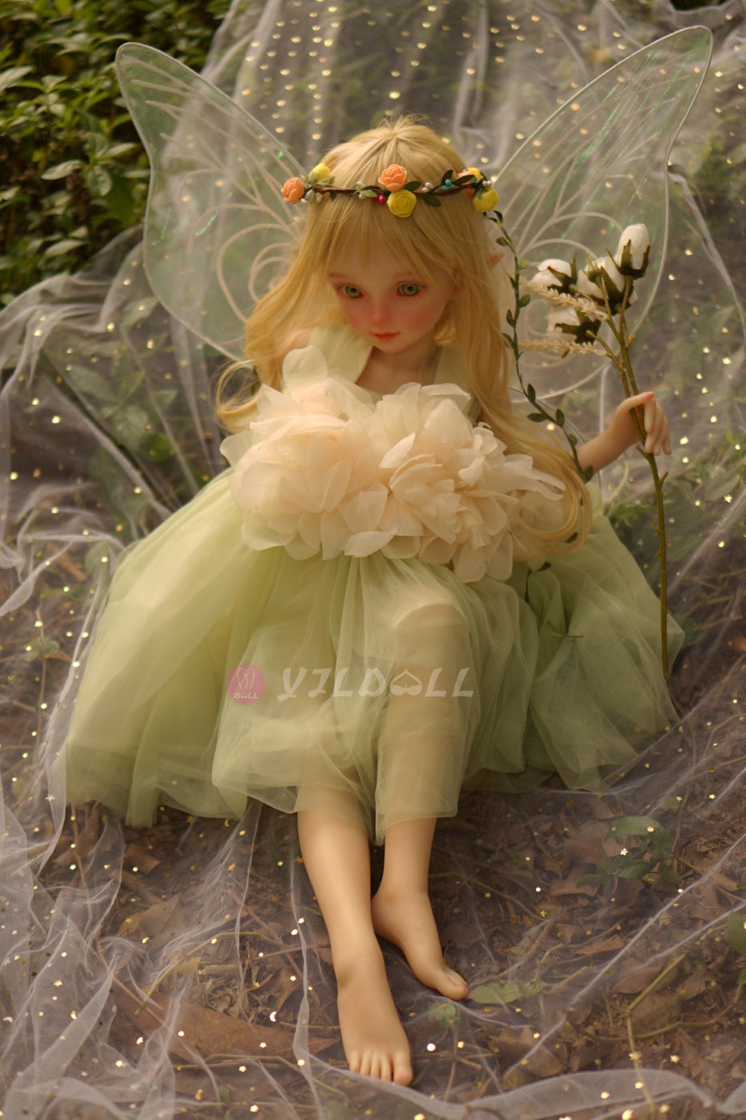 Sekso lėlė Aosei (YJL Doll 80 cm E-Cup #011 silikonas)