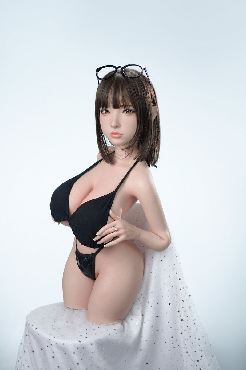 Xiaoyue liemens sekso lėlė (FUDoll 80 cm H-Cup silikoninis)