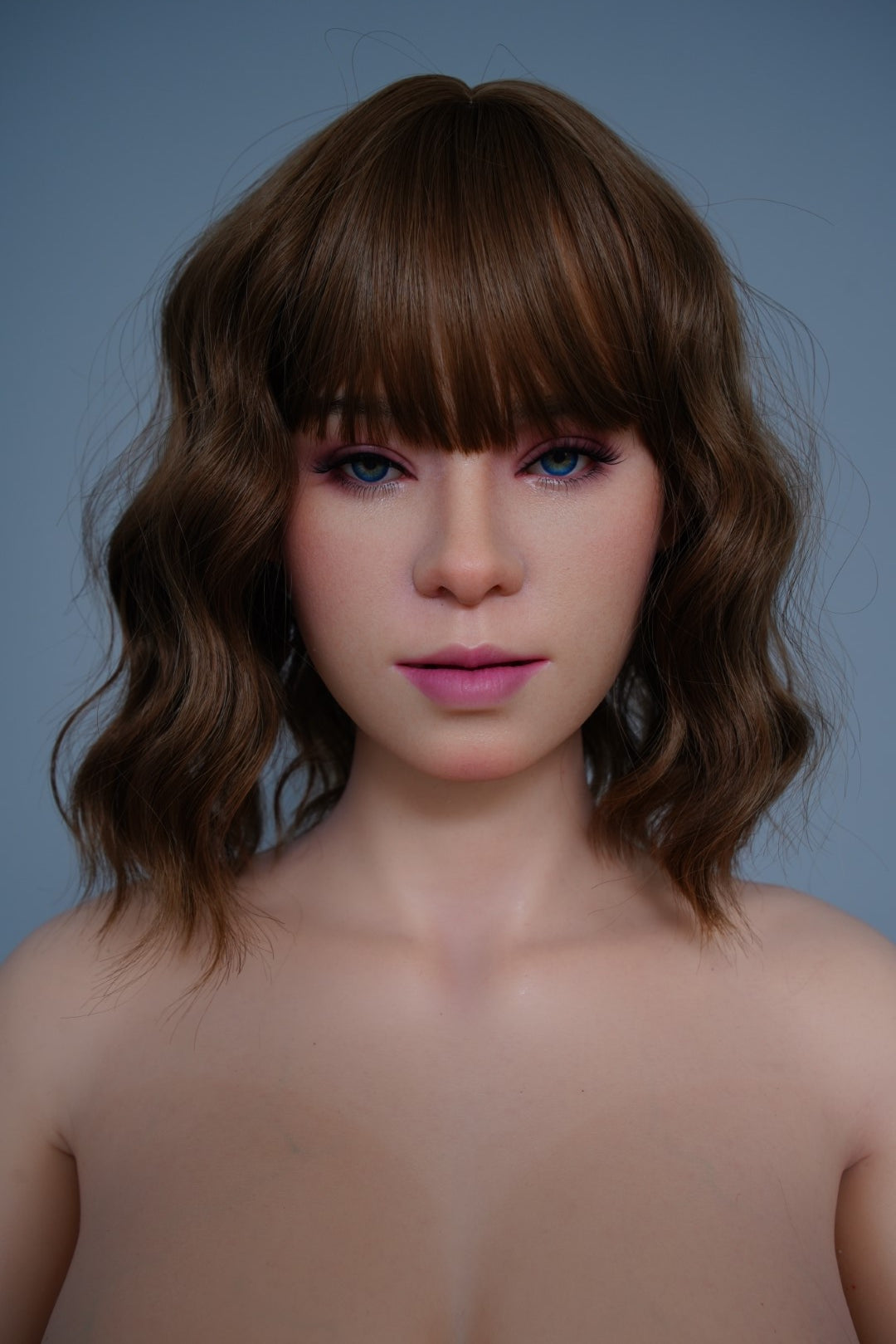 Nevados sekso lėlė (Galatea Doll 163 cm D-Cup #052 silikonas)