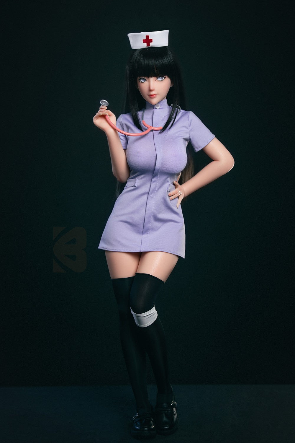 Sekso lėlė Hinata Hyuga (BC-Doll 76 cm E-Cup G01C silikonas)