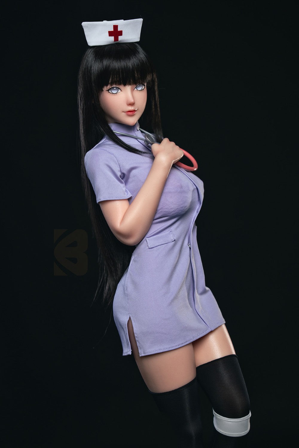 Sekso lėlė Hinata Hyuga (BC-Doll 76 cm E-Cup G01C silikonas)