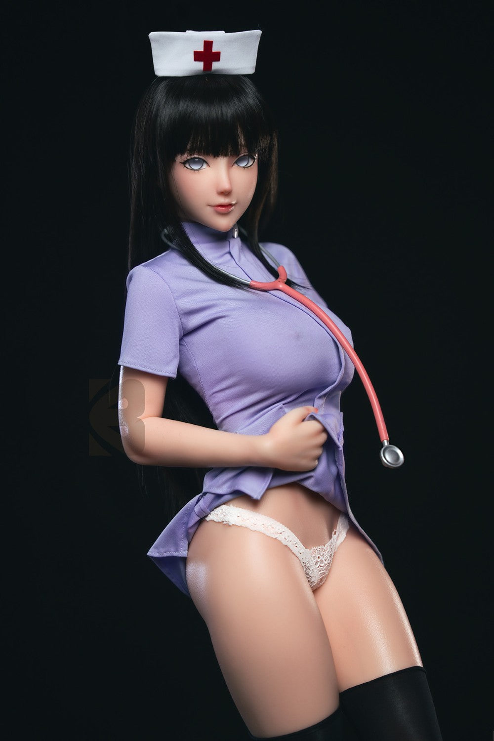 Sekso lėlė Hinata Hyuga (BC-Doll 76 cm E-Cup G01C silikonas)