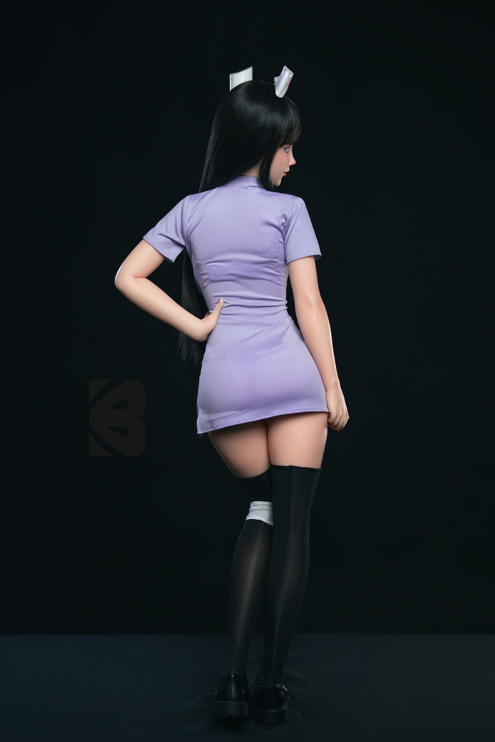 Sekso lėlė Hinata Hyuga (BC-Doll 76 cm E-Cup G01C silikonas)