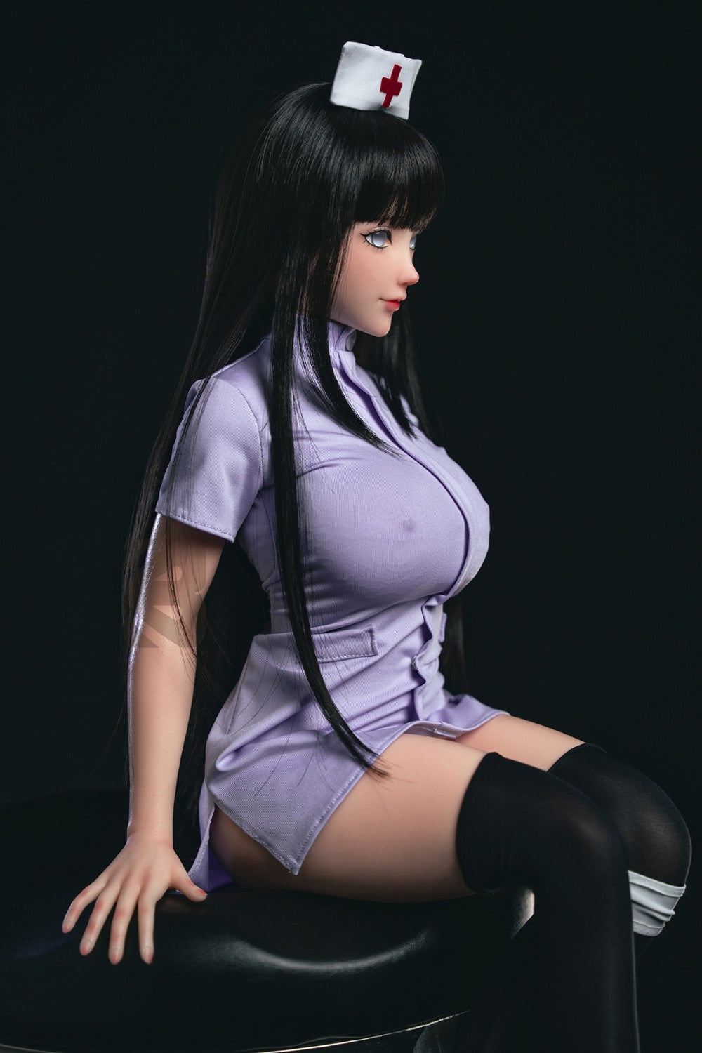 Sekso lėlė Hinata Hyuga (BC-Doll 76 cm E-Cup G01C silikonas)