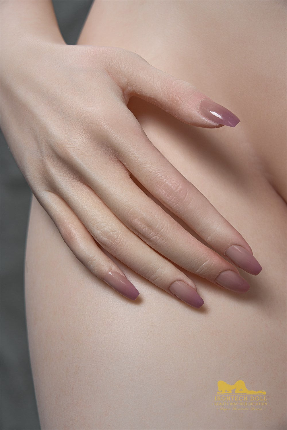 Nia sekso lėlė (Irontech Doll 158cm E-puodelis T3-1 RST silikonas)