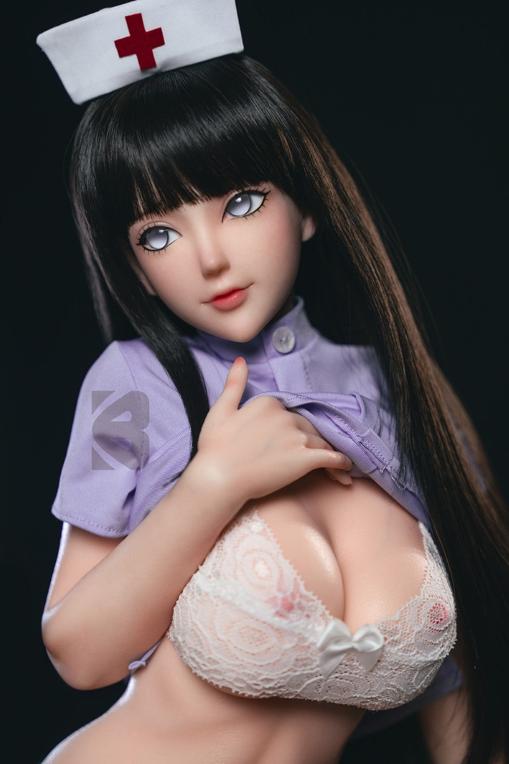 Sekso lėlė Hinata Hyuga (BC-Doll 76 cm E-Cup G01C silikonas)