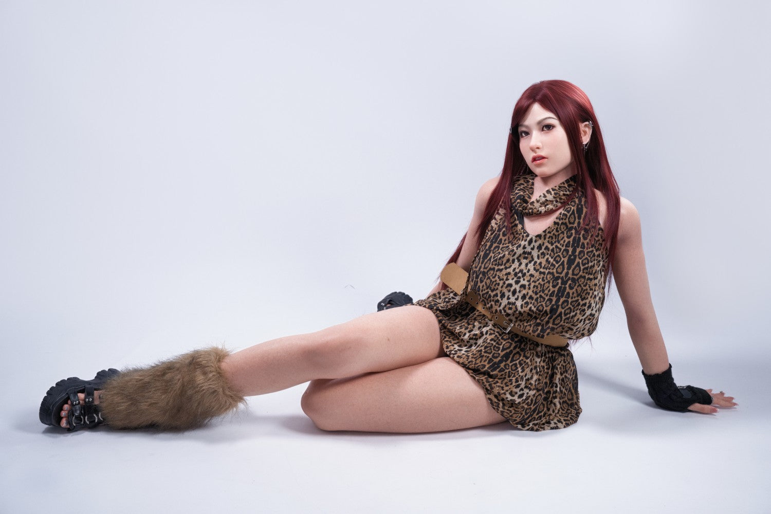 WanZhi Sex Doll (Idodoll 170cm F-Cup #ID8H-2 Silicone)