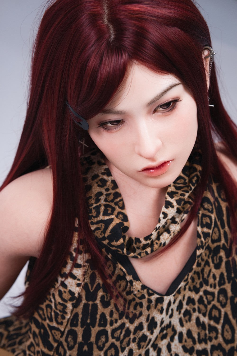 WanZhi Sex Doll (Idodoll 170cm F-Cup #ID8H-2 Silicone)