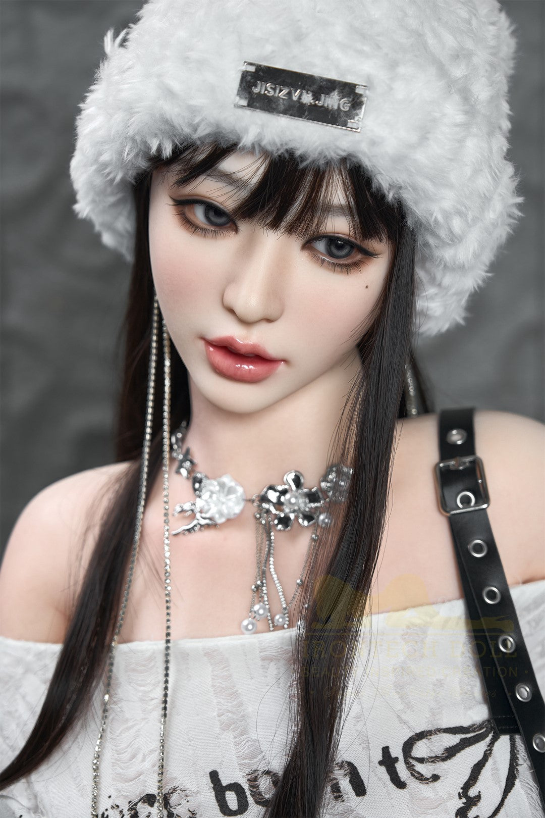Yuna Sex Doll (Irontech Doll 165 cm F puodelis T1-1 RST silikonas)