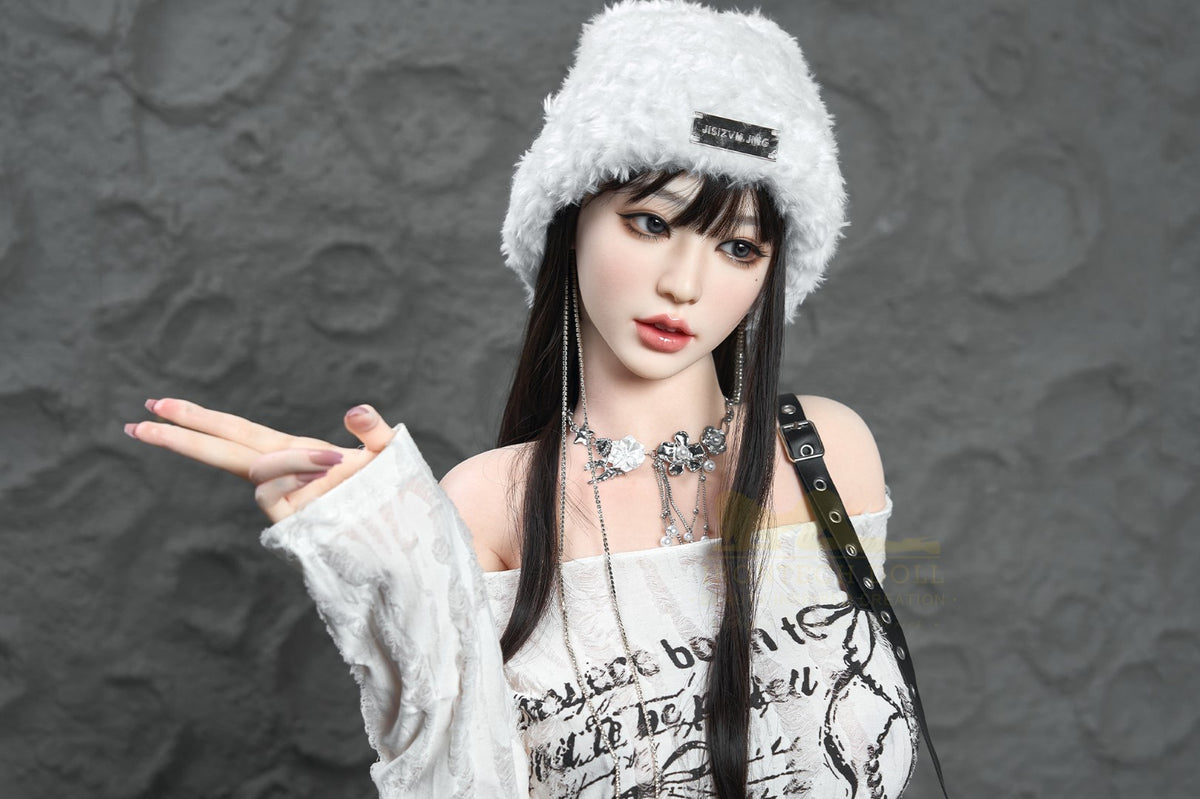 Yuna Sex Doll (Irontech Doll 165 cm F puodelis T1-1 RST silikonas)