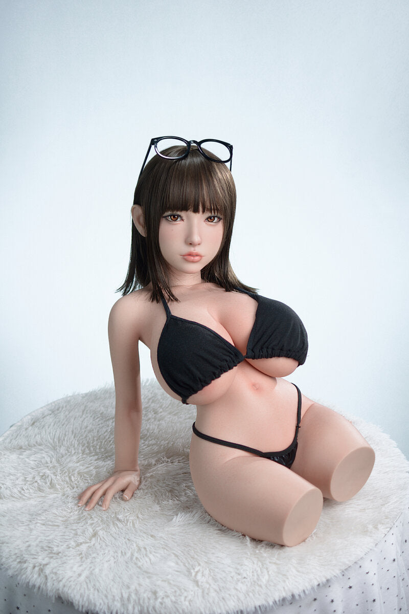 Xiaoyue liemens sekso lėlė (FUDoll 80 cm H-Cup silikoninis)