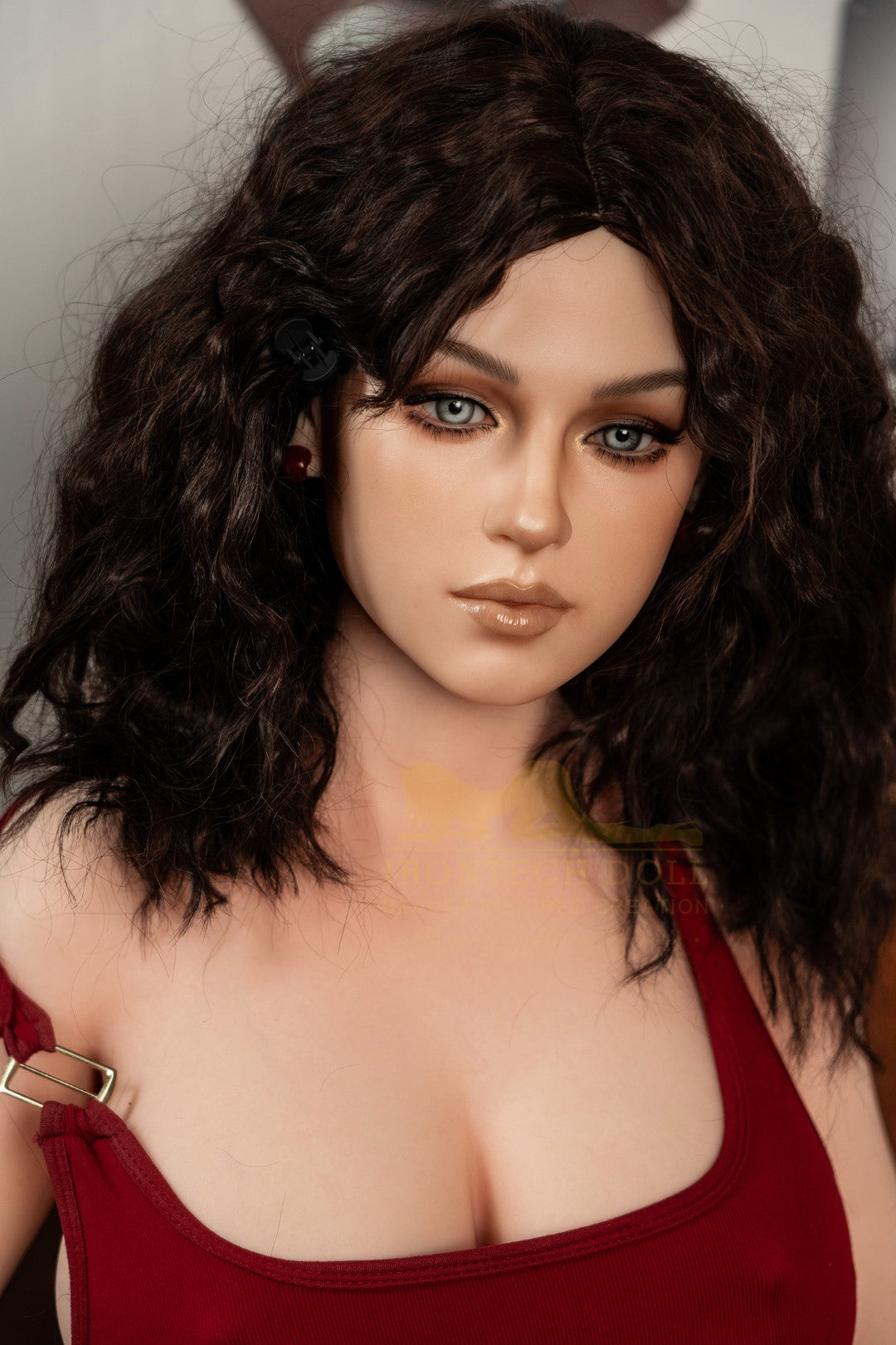 Flora Sex Doll (Irontech Doll 166 cm C-Cup S38 silikoninis)