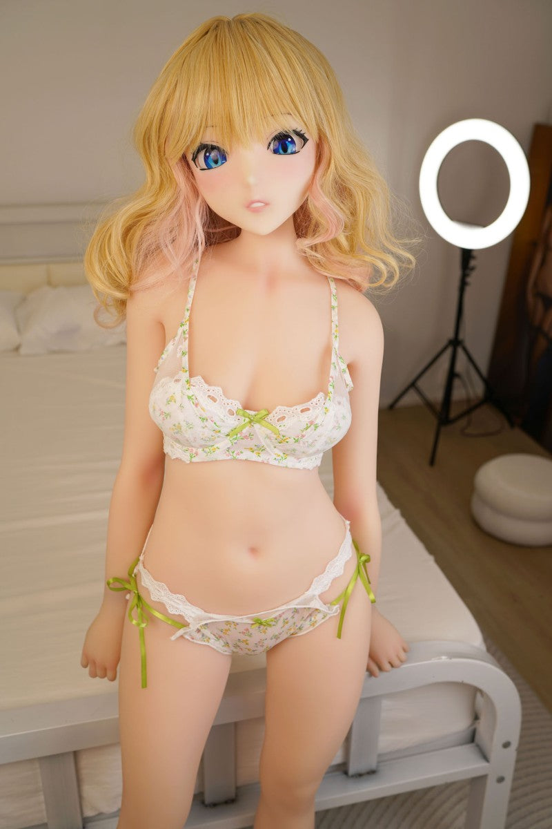 Komachi sekso lėlė (Irokebijin 149 cm B-Cup S-TPE)
