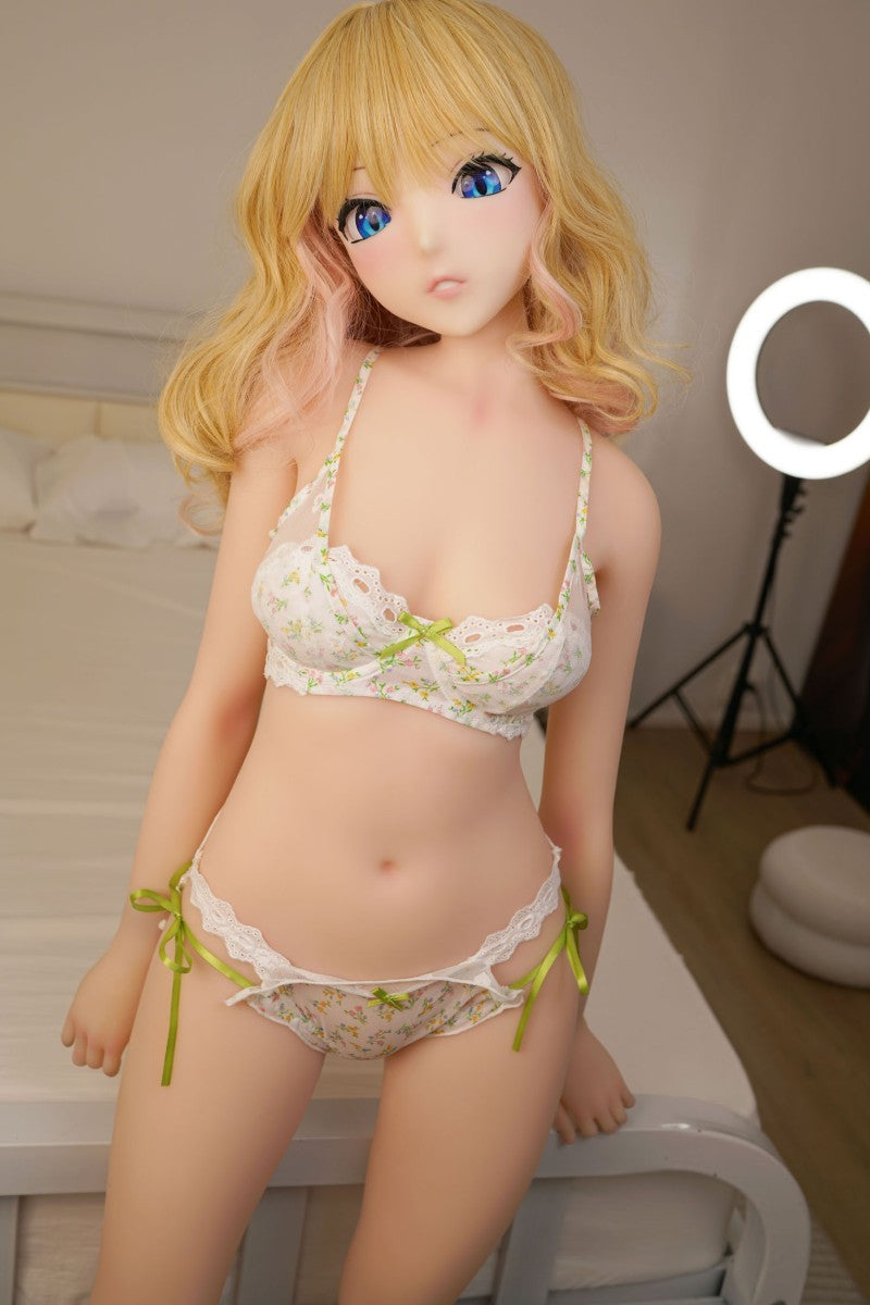 Komachi sekso lėlė (Irokebijin 149 cm B-Cup S-TPE)