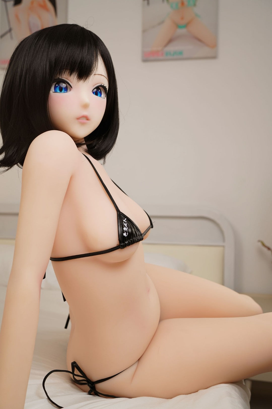Komachi sekso lėlė (Irokebijin 156 cm D-Cup S-TPE)