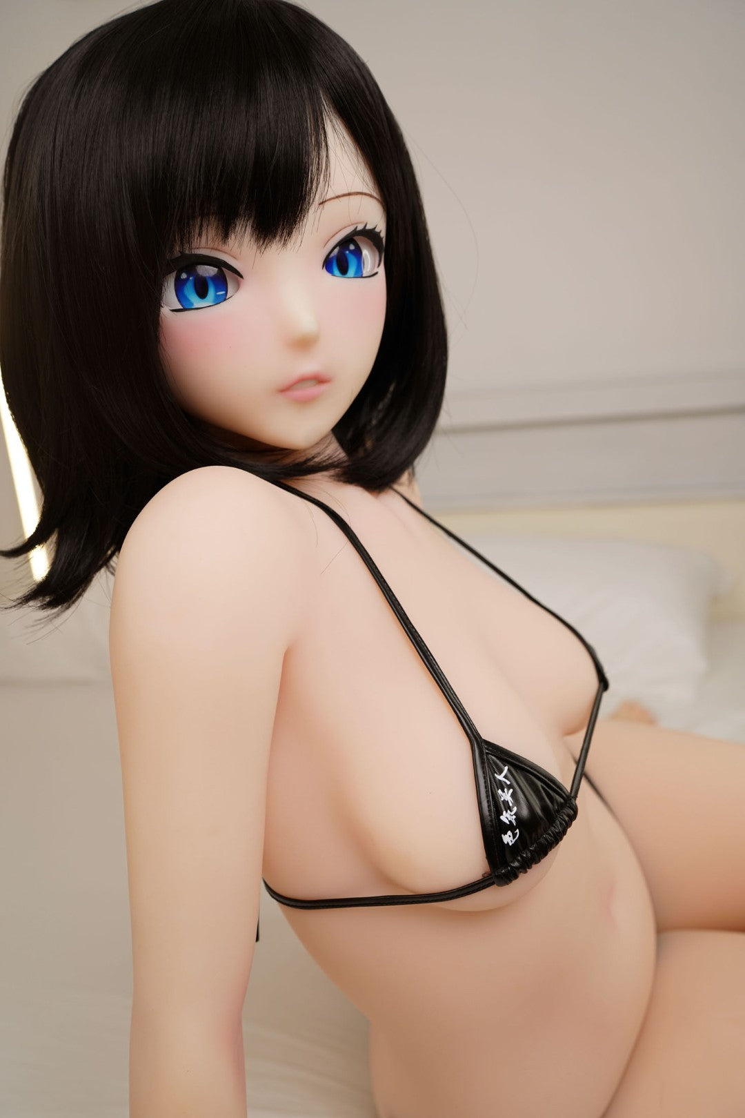 Komachi sekso lėlė (Irokebijin 156 cm D-Cup S-TPE)