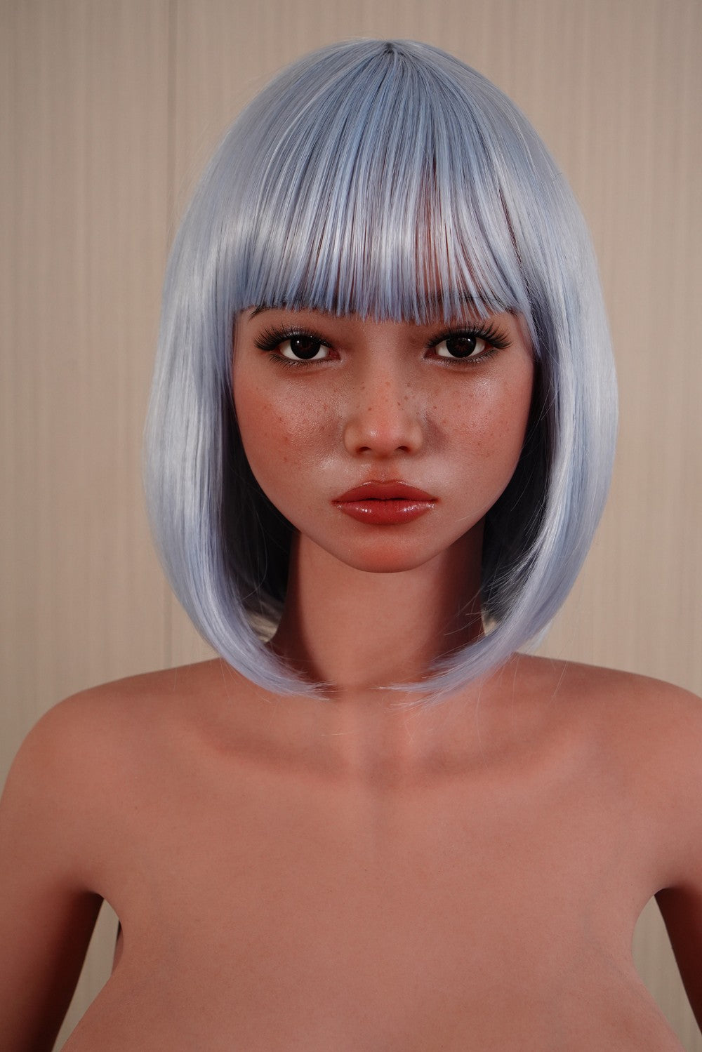 Astra Sex Doll (WM-Doll 172 cm D puodelis # SS168 TPE + silikonas)