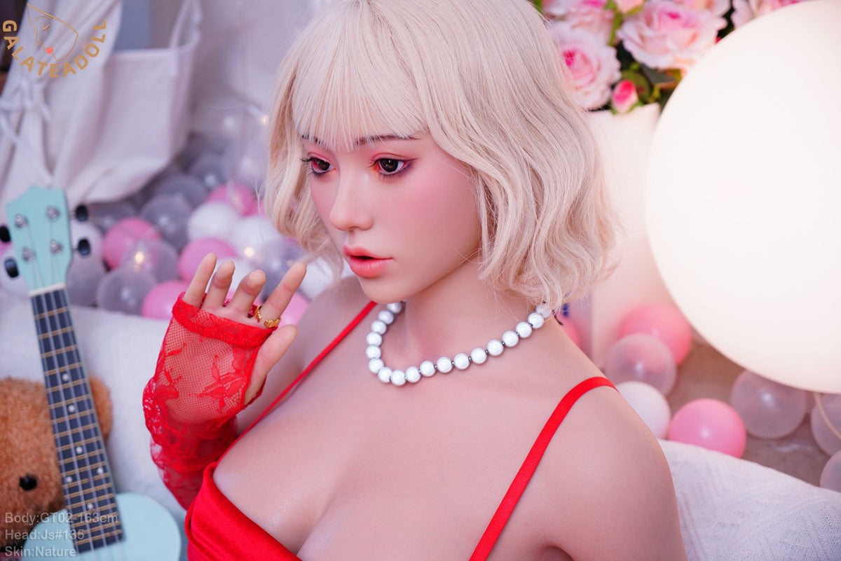 Molly Sex Doll (Galatea Doll 163 cm D-Cup #135 silikonas)