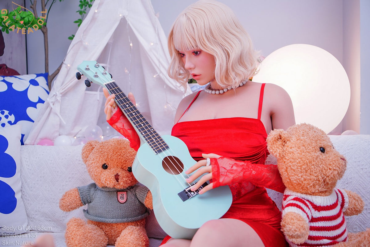 Molly Sex Doll (Galatea Doll 163 cm D-Cup #135 silikonas)