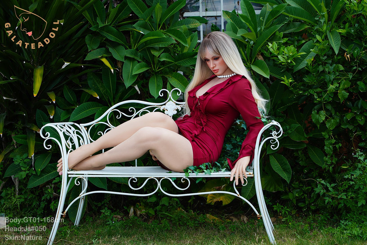 Sekso lėlė Lovisa (Galatea Doll 168 cm C-Cup #050 silikonas)