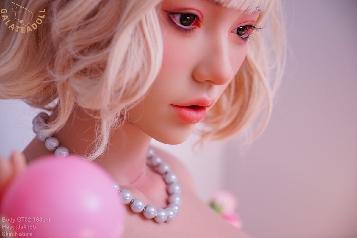 Molly Sex Doll (Galatea Doll 163 cm D-Cup #135 silikonas)