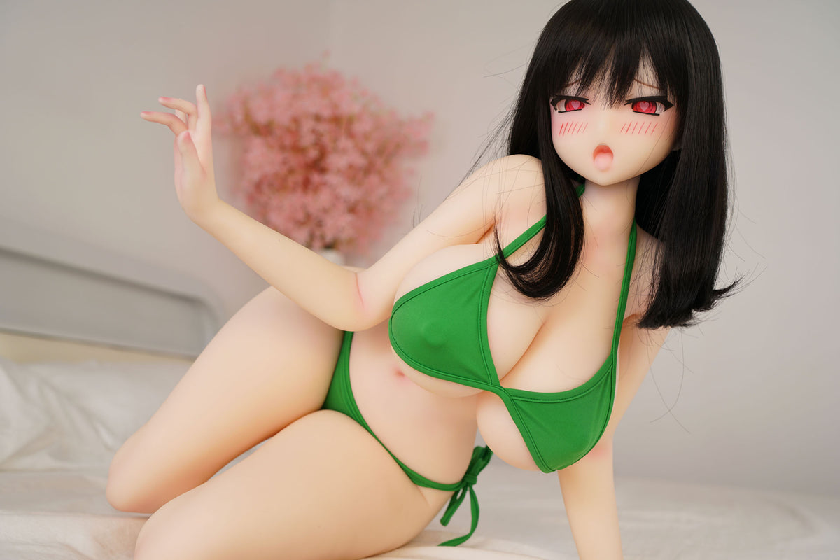 Sekso lėlė Koharu (Irokebijin 98 cm L-Cup S-TPE)