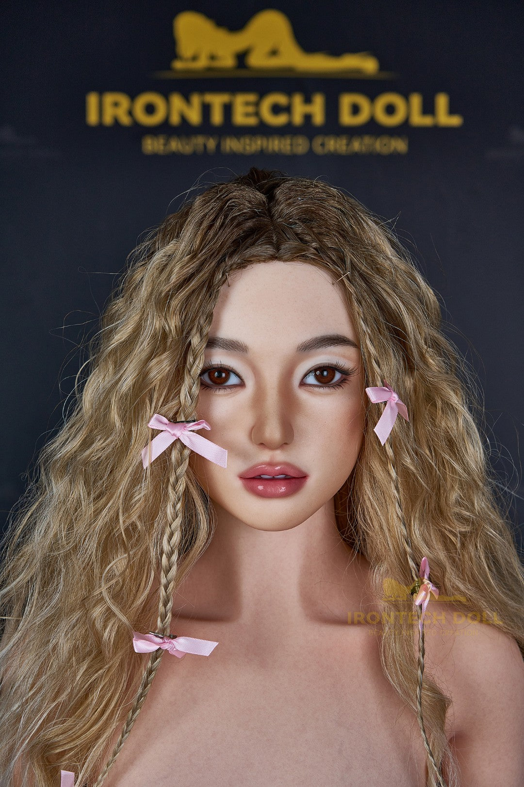 Miku Sex Doll (Irontech Doll 153 cm E-Kupa S14 silikonas)