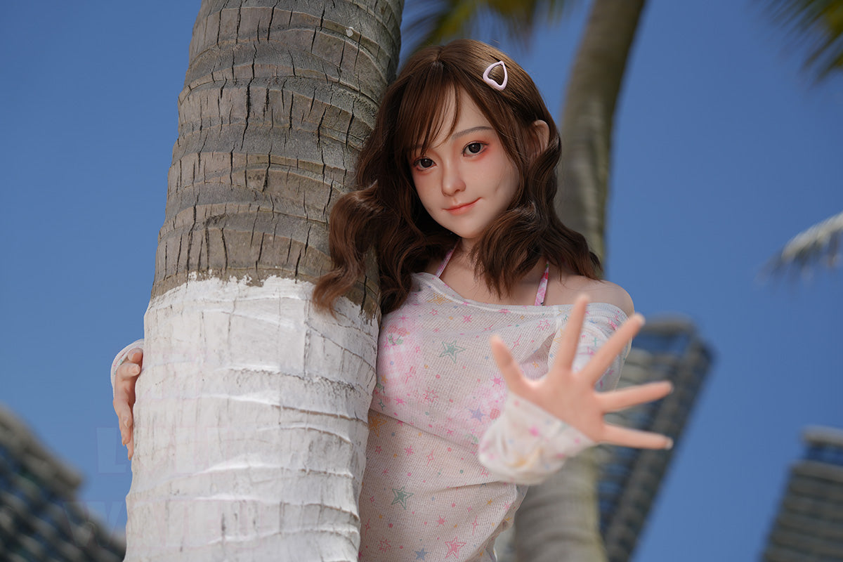 Rena sekso lėlė (My Loli Waifu 145 cm D-Cup #24 silikonas)
