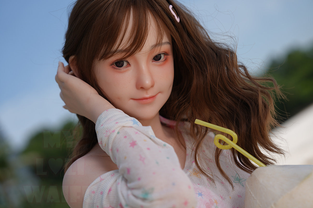 Rena sekso lėlė (My Loli Waifu 145 cm D-Cup #24 silikonas)