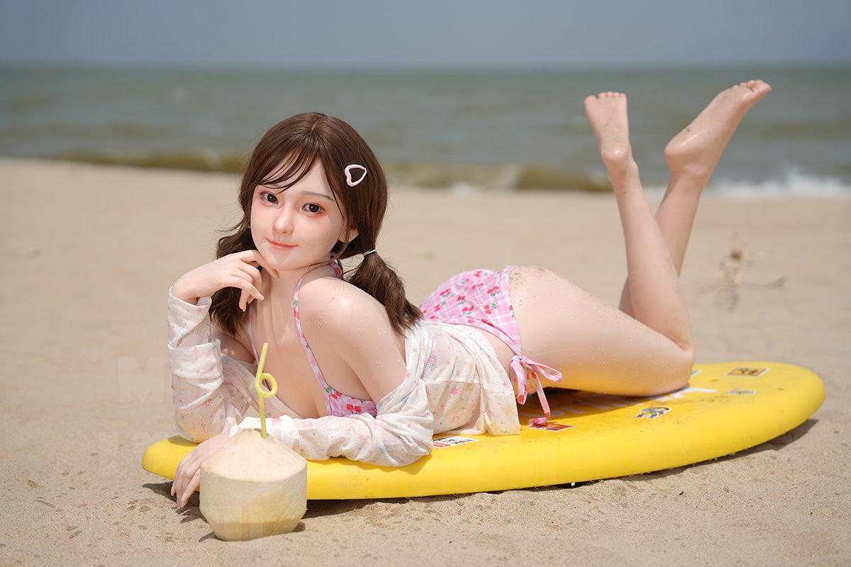 Rena sekso lėlė (My Loli Waifu 145 cm D-Cup #24 silikonas)