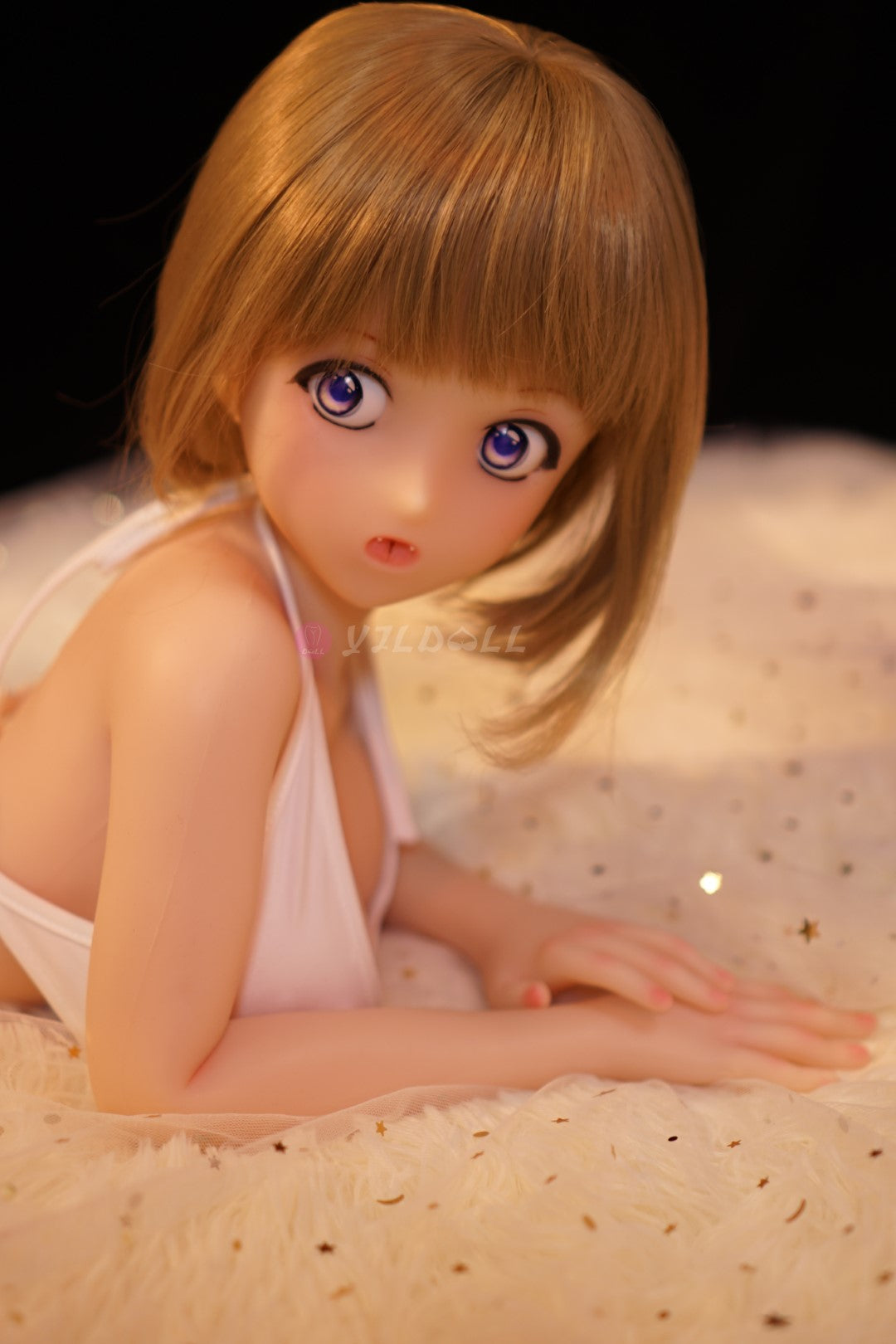 Kotoha sekso lėlė (YJL Doll 80 cm E-Cup #008 TPE + silikonas)