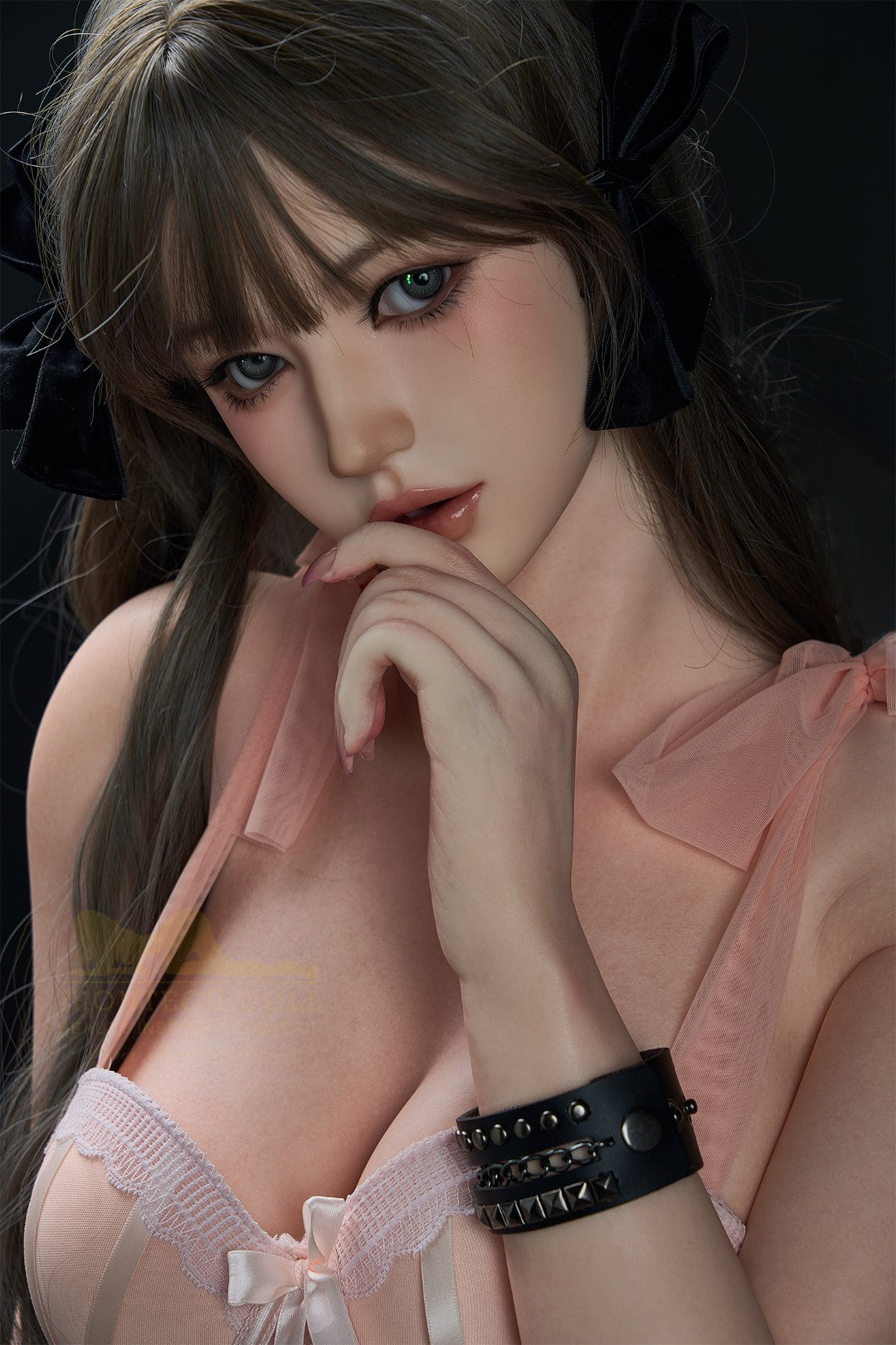 Evie Sex Doll (Irontech Doll 159cm D puodelis T4-1 RST silikonas)