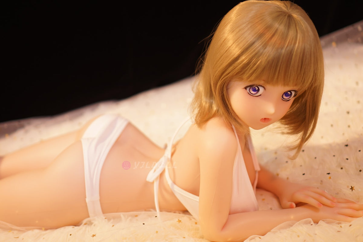 Kotoha sekso lėlė (YJL Doll 80 cm E-Cup #008 TPE + silikonas)