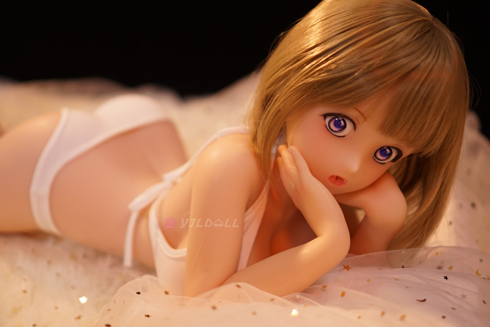 Kotoha sekso lėlė (YJL Doll 80 cm E-Cup #008 TPE + silikonas)