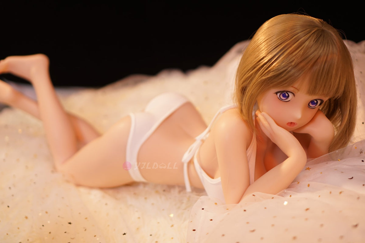 Kotoha sekso lėlė (YJL Doll 80 cm E-Cup #008 TPE + silikonas)