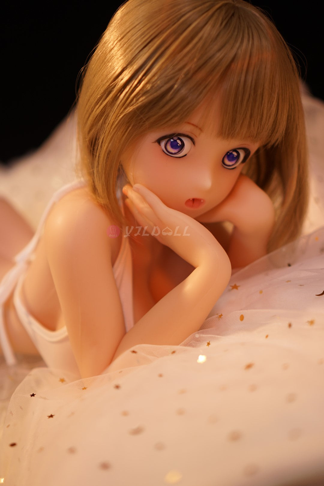 Kotoha sekso lėlė (YJL Doll 80 cm E-Cup #008 TPE + silikonas)