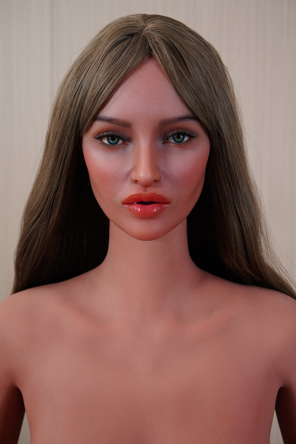 Sekso lėlė Olinda (WM-Doll 165 cm D puodelis # SS182 TPE + silikonas)