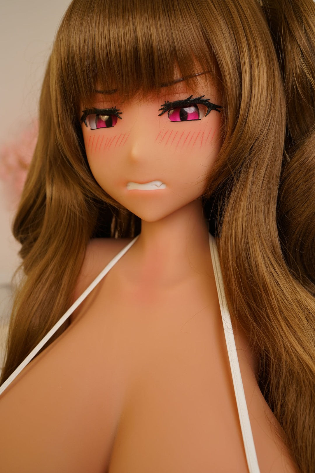 Sekso lėlė Satsuki (Irokebijin 148 cm L-Cup S-TPE)