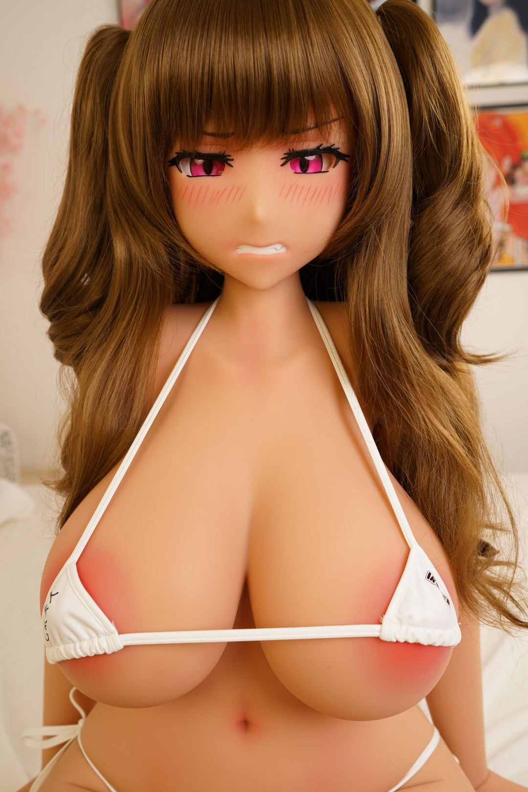 Sekso lėlė Satsuki (Irokebijin 148 cm L-Cup S-TPE)