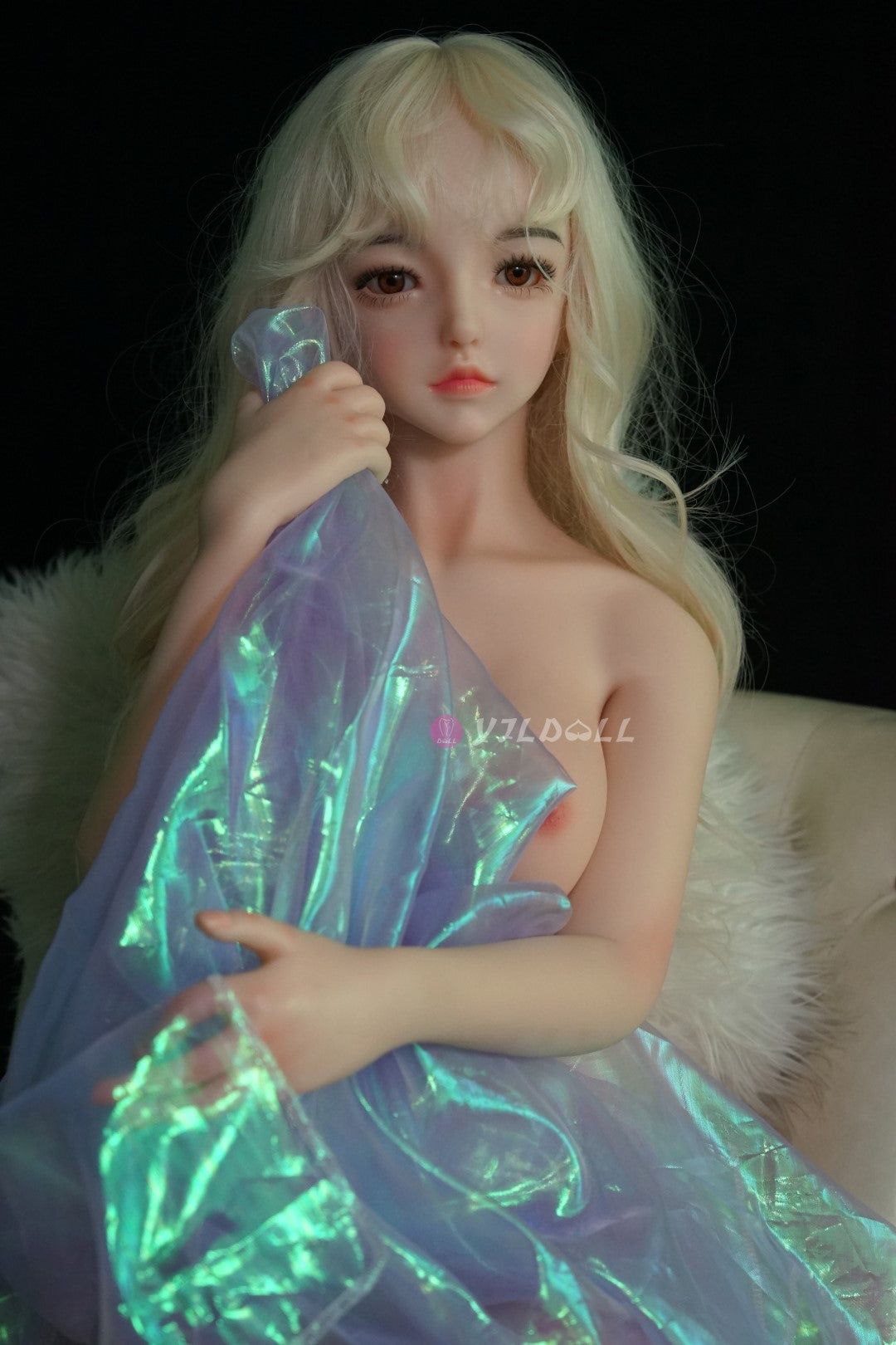 Qi Sex Doll (YJL Doll 145 cm C-Cup TPE)