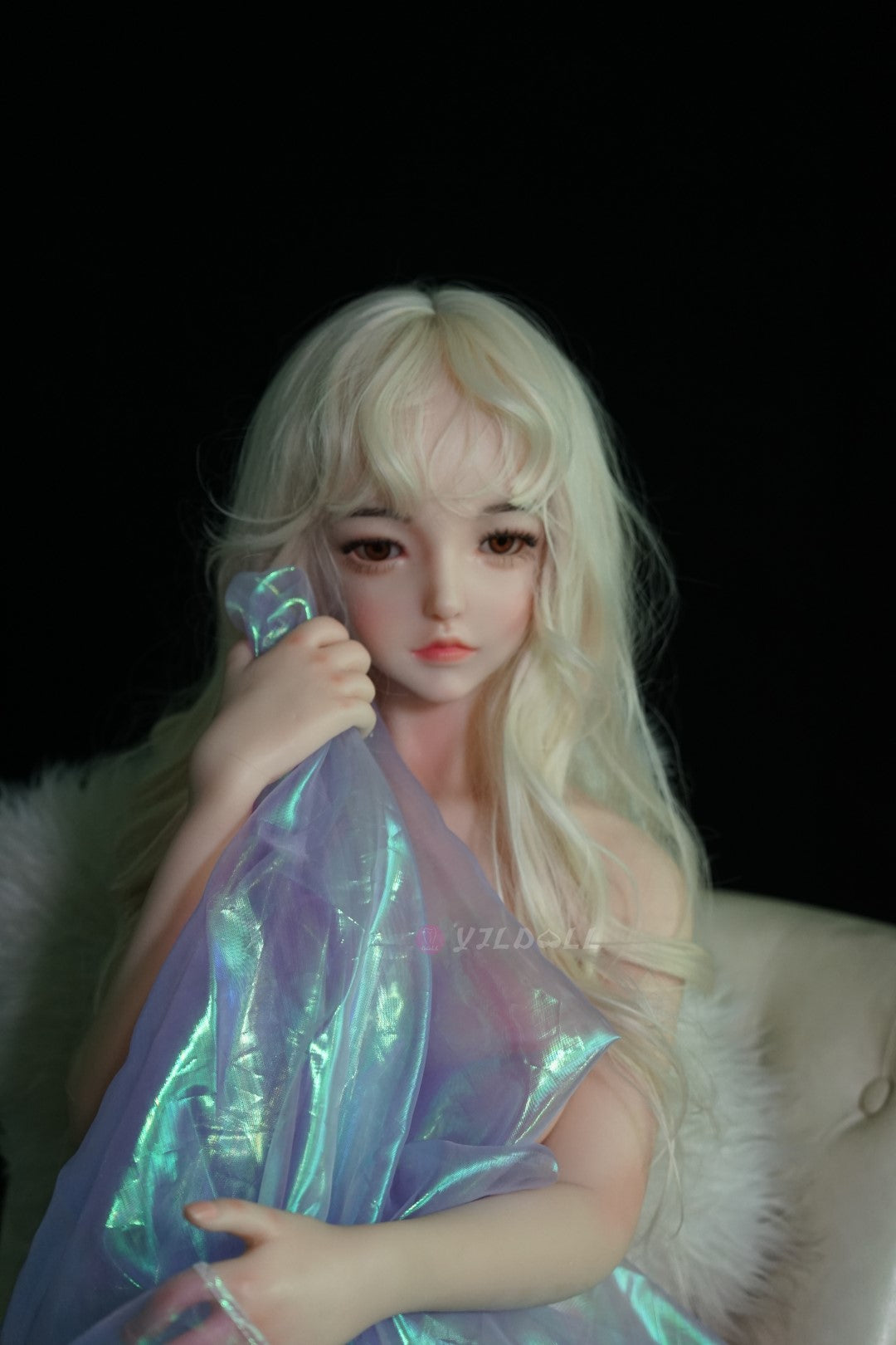 Qi Sex Doll (YJL Doll 145 cm C-Cup TPE)
