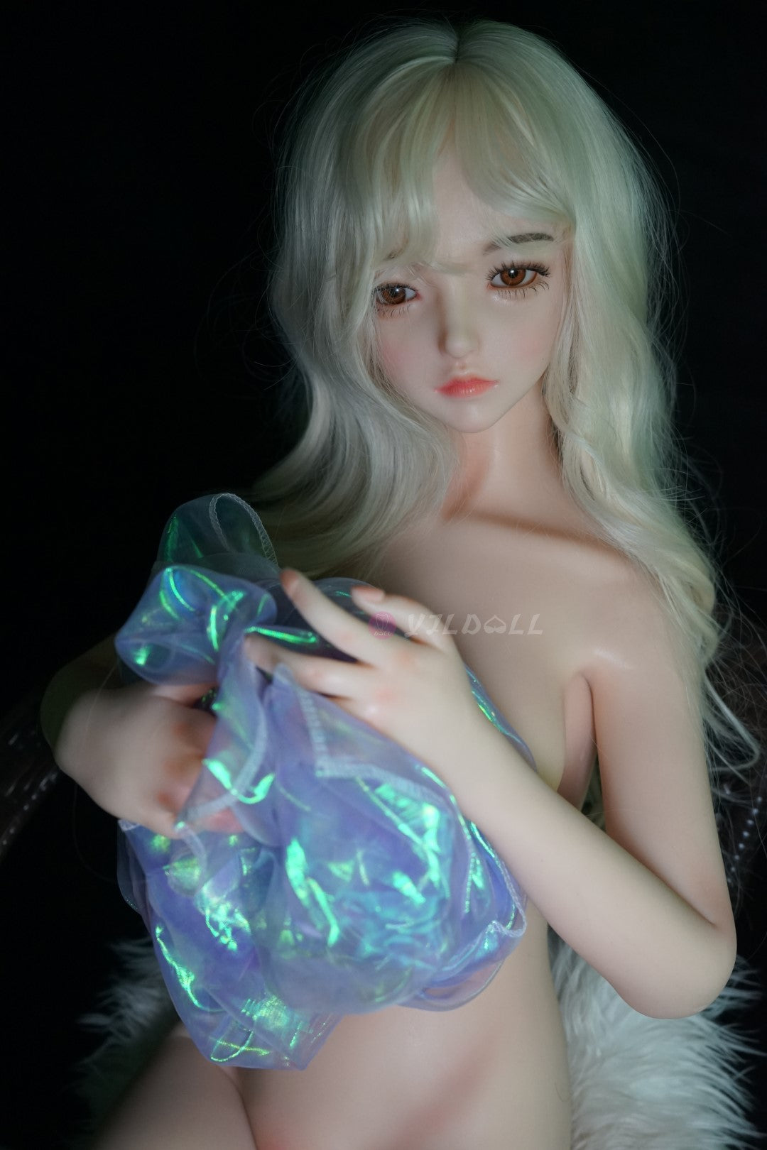Qi Sex Doll (YJL Doll 145 cm C-Cup TPE)