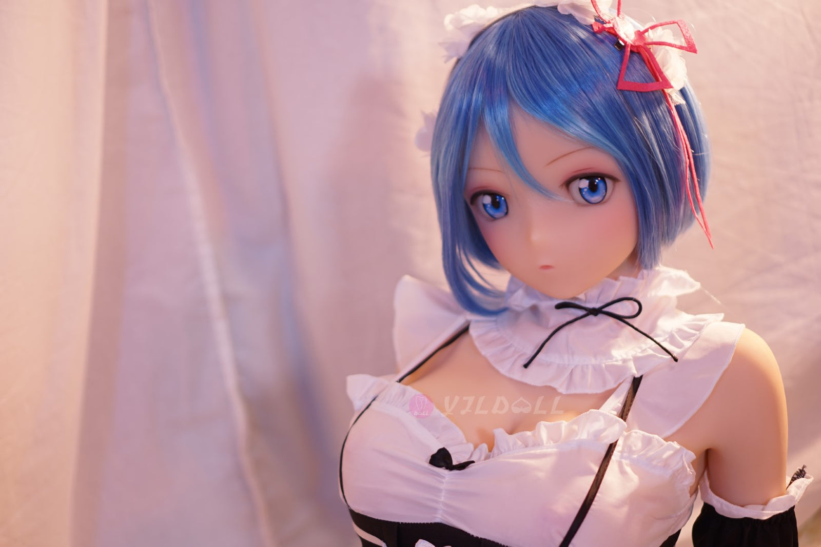 Sekso lėlė Saika (YJL Doll 156 cm F-Cup silikoninis)